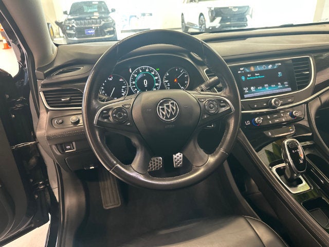 2019 Buick LaCrosse Essence