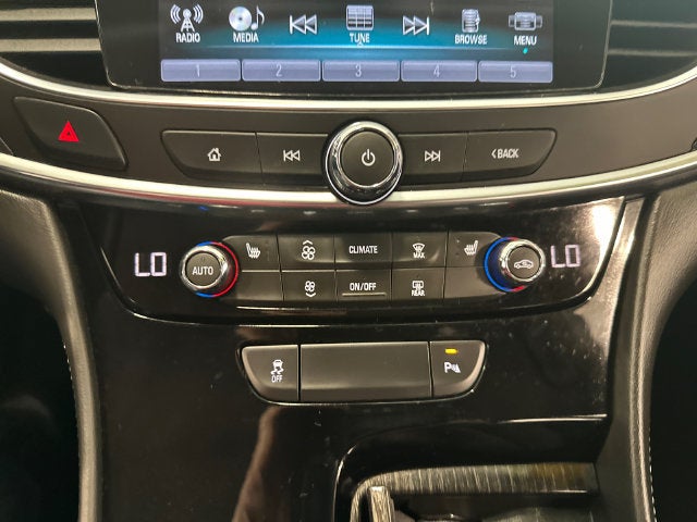 2019 Buick LaCrosse Essence