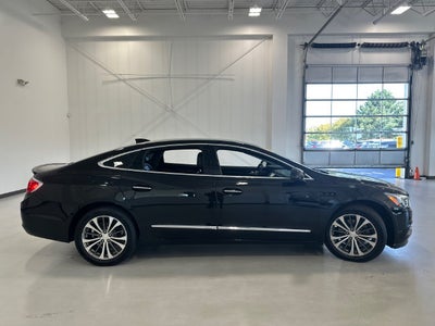 2019 Buick LaCrosse Essence