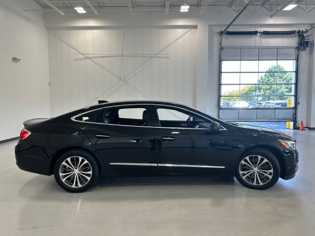2019 Buick LaCrosse Essence