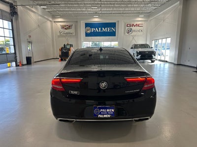 2019 Buick LaCrosse Essence