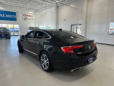 2019 Buick LaCrosse Essence