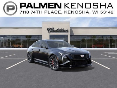 2026 Cadillac CT5-V V-Series Blackwing
