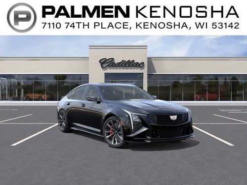 2026 Cadillac CT5-V V-Series Blackwing