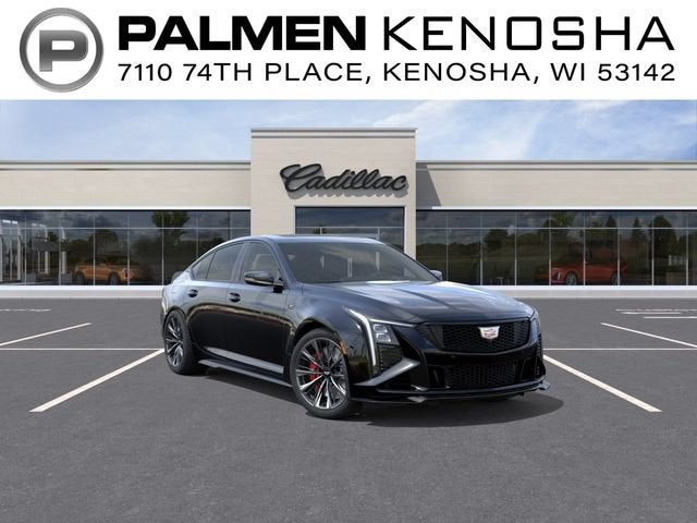 2026 Cadillac CT5-V V-Series Blackwing