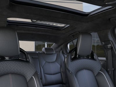 2026 Cadillac CT5-V V-Series Blackwing