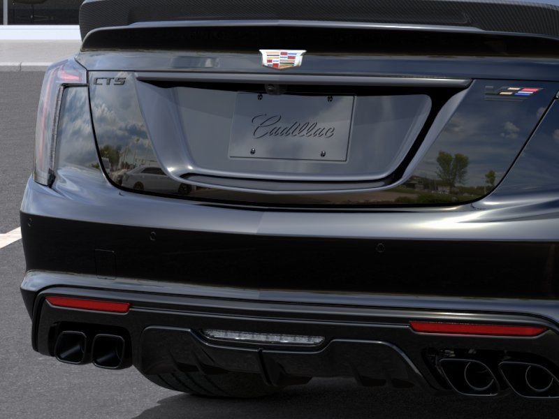 2026 Cadillac CT5-V V-Series Blackwing