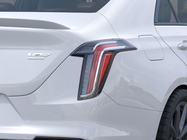 2026 Cadillac CT4-V V-Series Blackwing