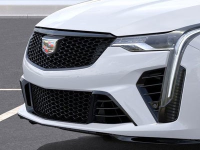 2026 Cadillac CT4-V V-Series Blackwing
