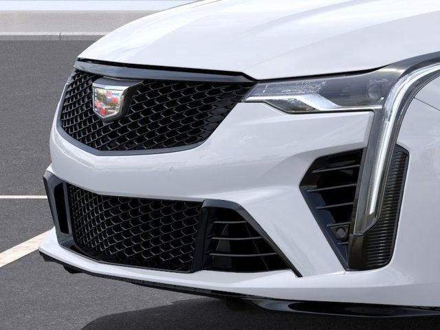 2026 Cadillac CT4-V V-Series Blackwing