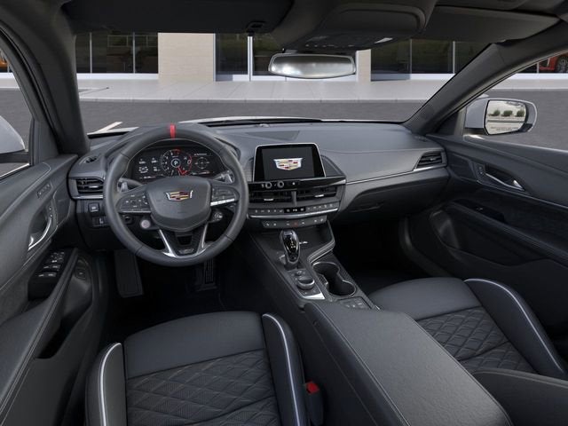 2026 Cadillac CT4-V V-Series Blackwing