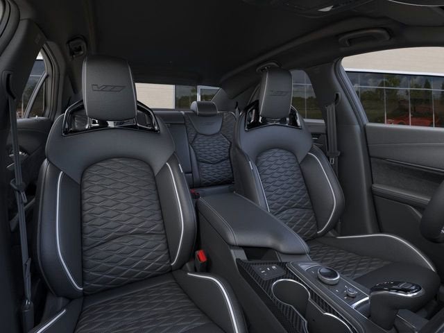 2026 Cadillac CT4-V V-Series Blackwing