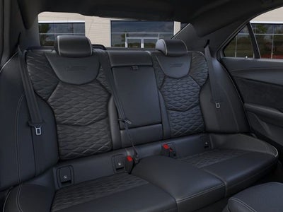 2026 Cadillac CT4-V V-Series Blackwing