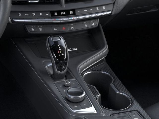 2026 Cadillac CT4-V V-Series Blackwing