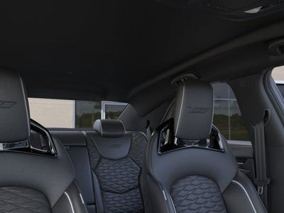 2026 Cadillac CT4-V V-Series Blackwing