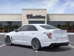 2026 Cadillac CT4-V V-Series Blackwing