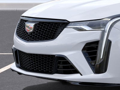 2026 Cadillac CT4-V V-Series Blackwing