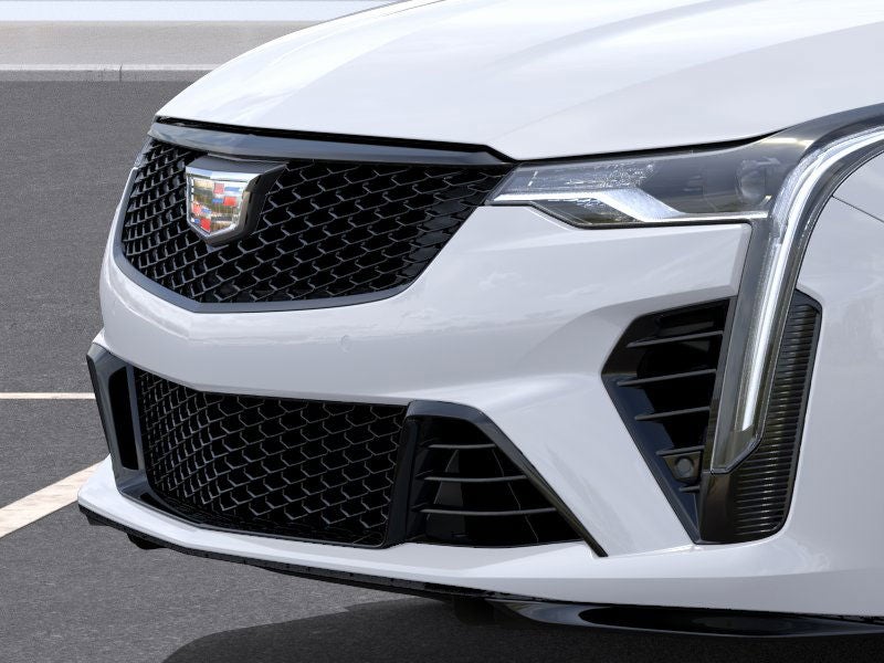 2026 Cadillac CT4-V V-Series Blackwing