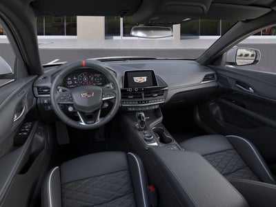 2026 Cadillac CT4-V V-Series Blackwing