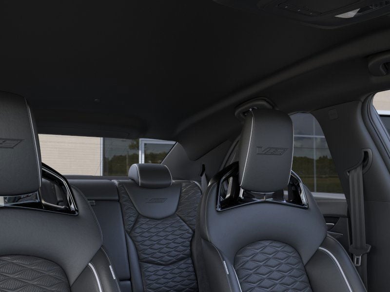 2026 Cadillac CT4-V V-Series Blackwing