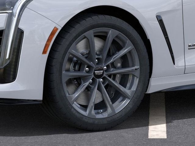 2026 Cadillac CT4-V V-Series Blackwing