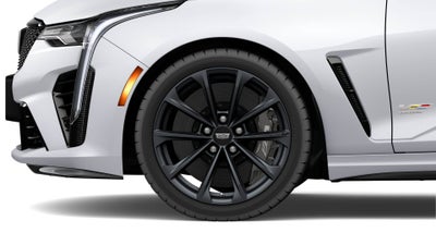 2026 Cadillac CT4-V V-Series Blackwing