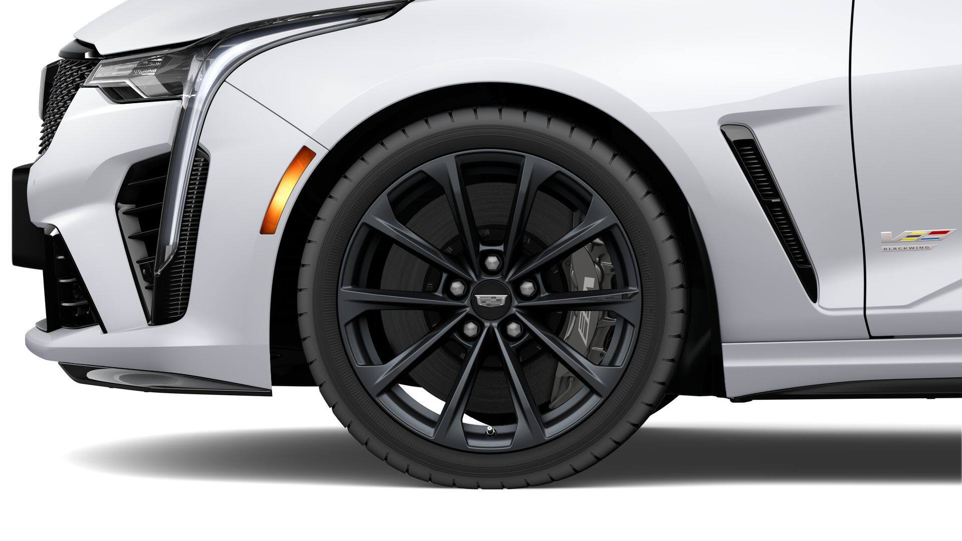 2026 Cadillac CT4-V V-Series Blackwing