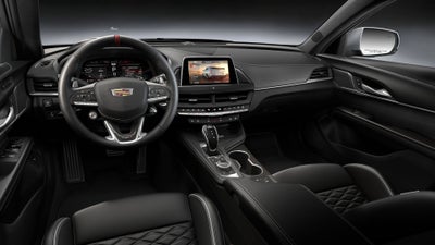 2026 Cadillac CT4-V V-Series Blackwing