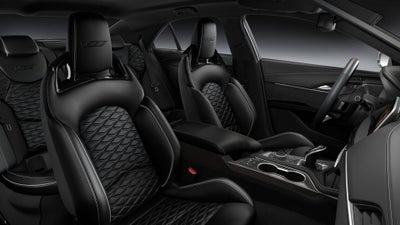 2026 Cadillac CT4-V V-Series Blackwing