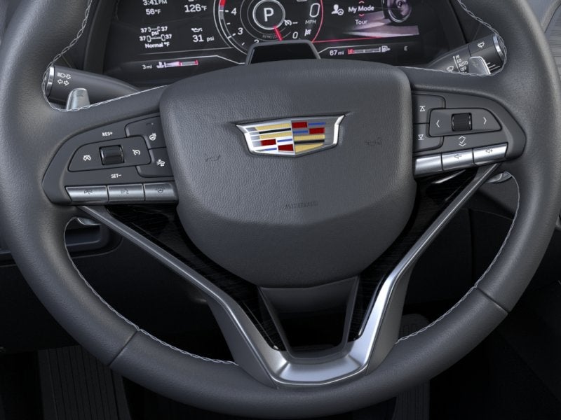 2026 Cadillac CT4 Premium Luxury