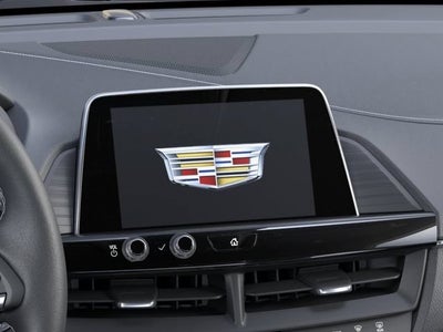 2026 Cadillac CT4 Premium Luxury