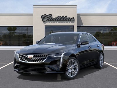 2026 Cadillac CT4 Premium Luxury
