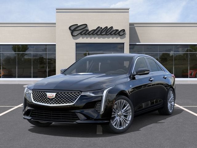 2026 Cadillac CT4 Premium Luxury