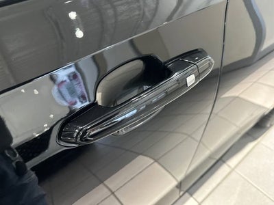 2022 Cadillac CT4 Sport