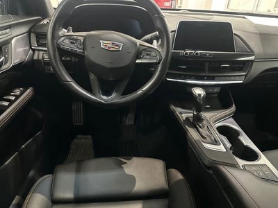 2022 Cadillac CT4 Sport