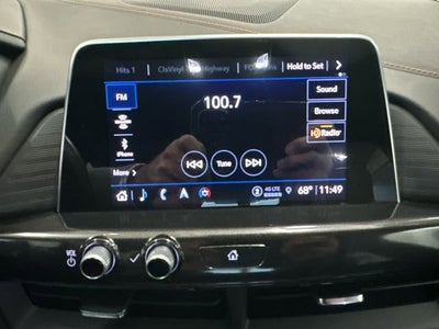 2022 Cadillac CT4 Sport