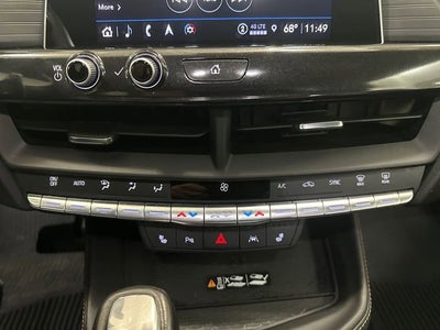 2022 Cadillac CT4 Sport