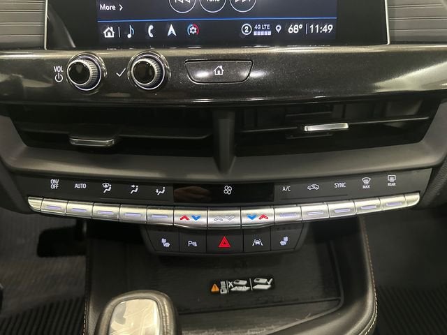 2022 Cadillac CT4 Sport