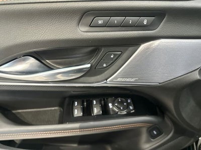 2022 Cadillac CT4 Sport