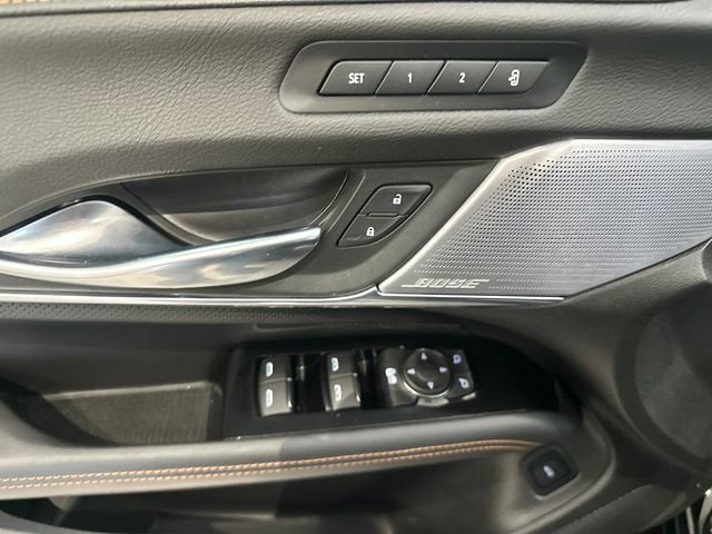 2022 Cadillac CT4 Sport