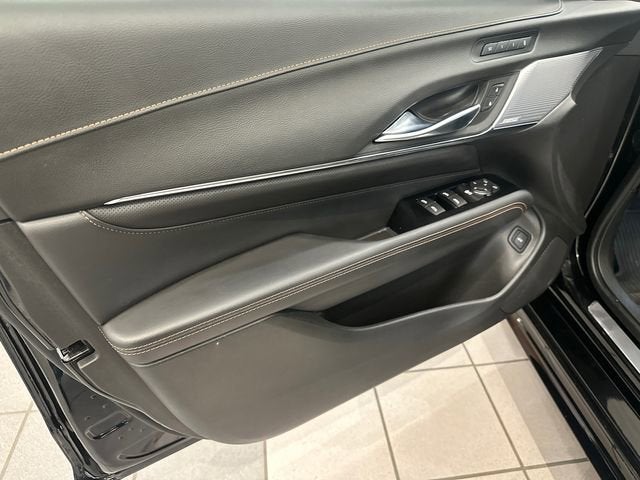 2022 Cadillac CT4 Sport