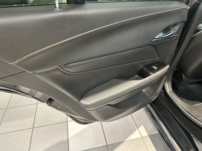 2022 Cadillac CT4 Sport