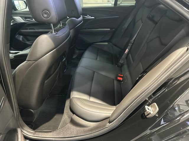 2022 Cadillac CT4 Sport