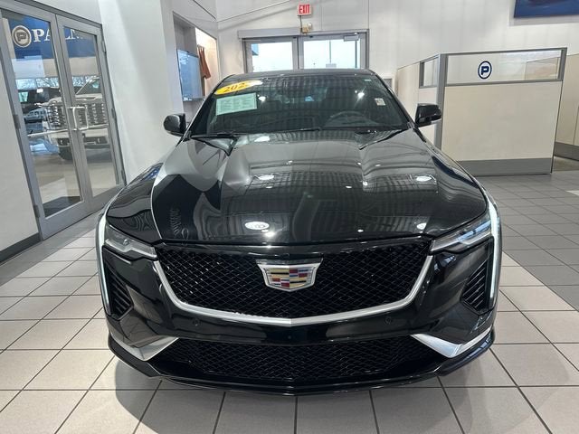 2022 Cadillac CT4 Sport