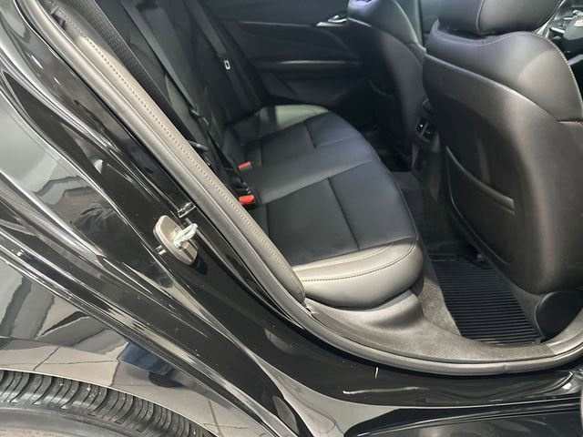 2022 Cadillac CT4 Sport