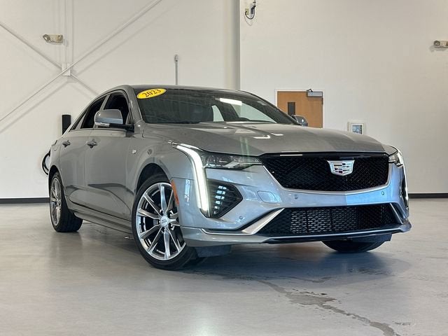 2023 Cadillac CT4 Sport