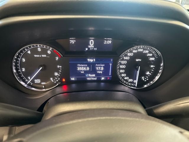 2023 Cadillac CT4 Sport