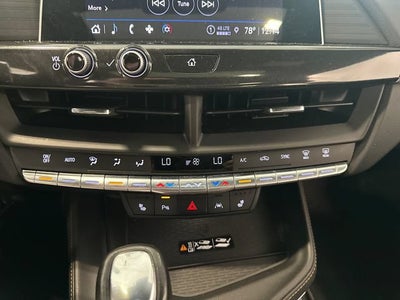 2023 Cadillac CT4 Sport