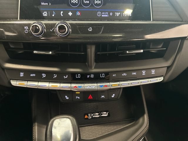 2023 Cadillac CT4 Sport