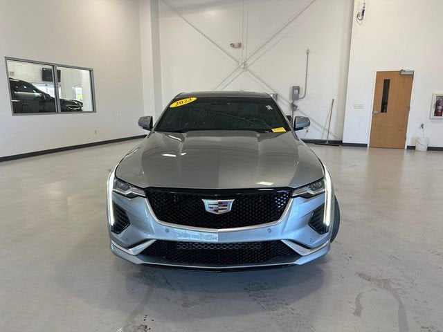 2023 Cadillac CT4 Sport